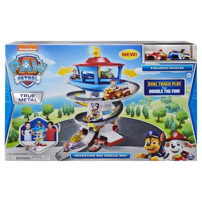 База Щенячий Патруль смотровая башня щенков спасателей PAW Patrol New  Mighty Lookout Tower Super Pups (ID#1634751630), цена: 5900 ₴, купить на  Prom.ua