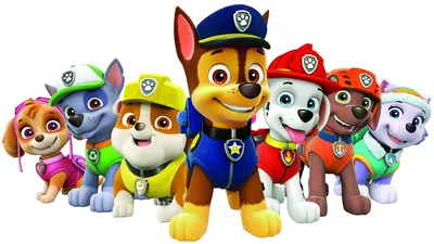 Paw Patrol Щенячий патруль Кино фигурка Роки купить в Ставрополе