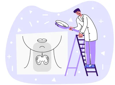 Лечение заболеваний щитовидной железы в Москве – цена в клинике UniClinica