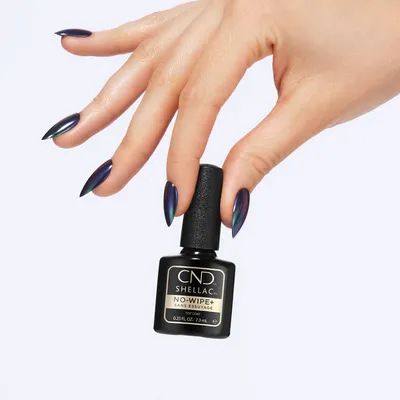 Jolifin LAVENI Shellac PeelOff - Dual-Coat silver elegance 10ml | silver  elegance | 18490