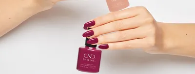 Все о CND SHellac: Что из себя представляет? Кому подходит? CND Shellac или  гелевый лак? - купить фрезы для маникюра CND с доставкой в Украине,  инструменты для маникюра цена - интернет магазин