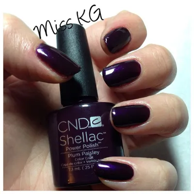 Bouquet | CND™ Shellac™