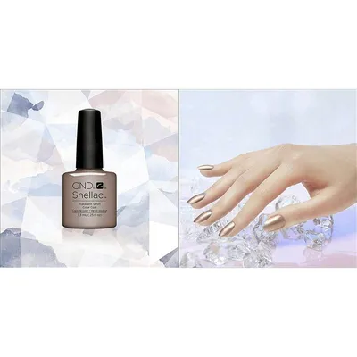 CND Shellac 20 Colour Starter Kit - Sweet Squared