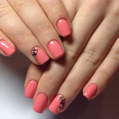 What Are Shellac Nails: Shellac Nails vs Gel Manicure