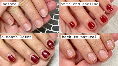 BIAB Nails Are the New, Longer-Lasting Alternative to Gel and Shellac |  Glamour