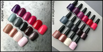 CND Shellac manicure - Why does it worth it ? - Niche Salon Bangkok