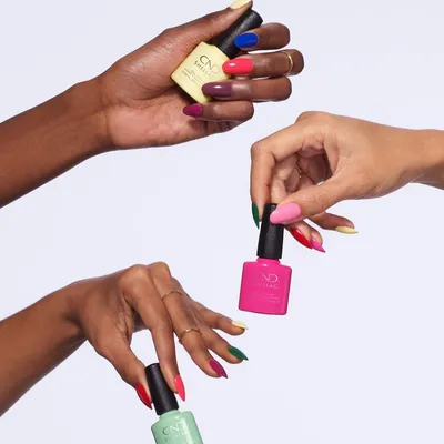 What is Shellac Nail Polish? | Shellac Nails Direct - From €9 Per Bottle!