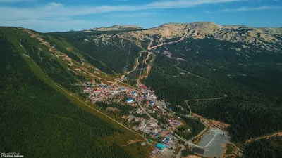 В Кузбассе запустили проект по созданию города-курорта \"Новый Шерегеш\" -  РИА Новости, 17.11.2022