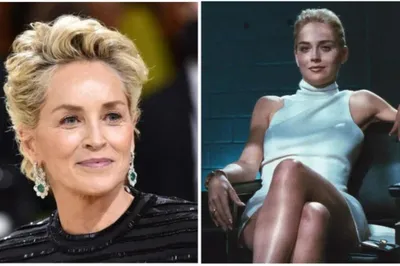 Шэрон Стоун (Sharon Stone) , фильмография