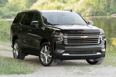 2021 Chevrolet Tahoe Road Trip Review: After 25 Years, Still the King of  the Road