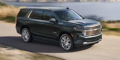 Как изменился Chevrolet Tahoe, и чем он отличается от Cadillac Escalade —  Тест-драйв — Motor