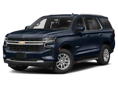 2021 Chevrolet Tahoe 3.0L Duramax Offers Class-Leading Fuel-Efficiency