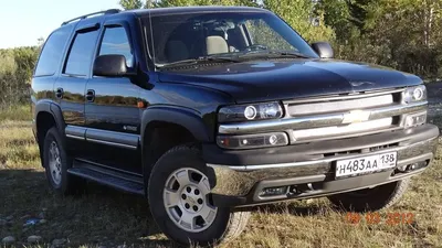 2023 CHEVROLET TAHOE