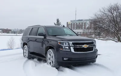 Gebrauchtwagen-Check Chevrolet Tahoe - AUTO BILD