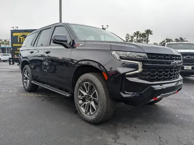 New 2023 Chevrolet Tahoe High Country Sport Utility in San Jose #C31465 |  Capitol Expressway Auto Mall