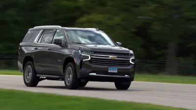 2023 Chevrolet Tahoe RST Performance Adds a Bit More Power, Style - The Car  Guide