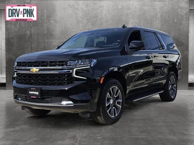 New 2024 Chevrolet Tahoe RST SUV in #RR119619 | Forest Lake Chevrolet