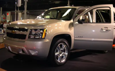 2023 Chevrolet Tahoe Reviews, Ratings, Prices - Consumer Reports