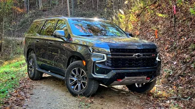 File:2021 Chevrolet Tahoe High Country, front 12.24.20.jpg - Wikipedia