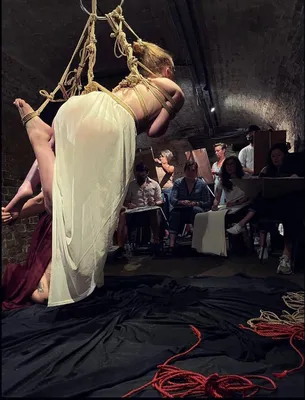 Shibari - Renee Robyn Photography