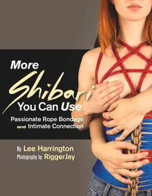 Buch Fesseln lernen- Anleitung zum Shibari Bondage - Shibari-Münster