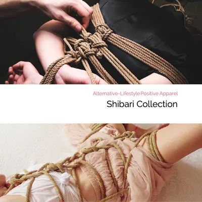 OUR PROGRAM – MAKE YOUR CHOICE | Shibari Center