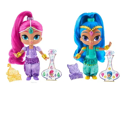 Игровой набор Shimmer and Shine Поющий дворец Шиммер и Шайн с питомцами  (ID#1127697149), цена: 1730 ₴, купить на Prom.ua