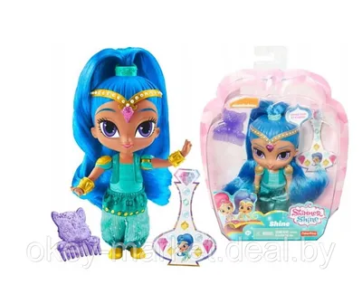 Мягкая кукла Shimmer and Shine, 22.9 см, в ассорт., Shimmer and Shine  (FLY18) купить в Киеве, в каталоге интернет магазина Платошка