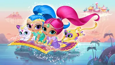 Шиммер и Шайн / Shimmer and Shine (2015): рейтинг и даты выхода серий