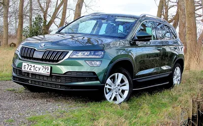 Skoda Karoq (Шкода Карок) - стоимость, цена, характеристика и фото  автомобиля. Купить авто Skoda Karoq в Украине - Автомаркет Autoua.net