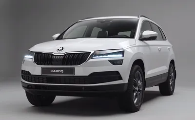 Новый Skoda Karoq 2022: первый подробный обзор на обновленный Шкода Карок -  YouTube