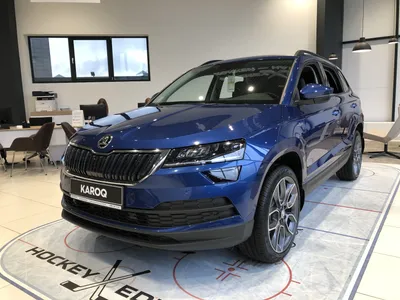 Находим слегка переоценённым кроссовер Skoda Karoq — ДРАЙВ