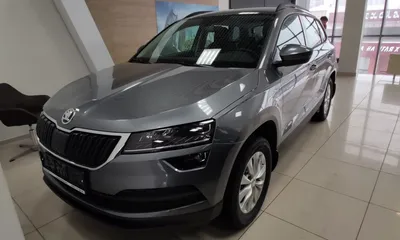 Skoda Karoq 2023 - цена, фото в новом кузове, обзор, видео тест-драйв