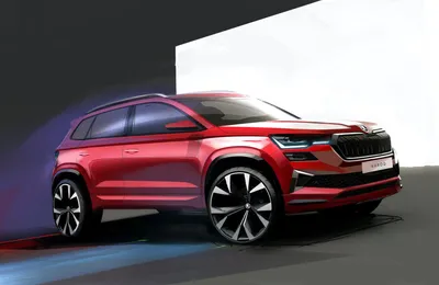 Skoda Karoq (Шкода Карок) - стоимость, цена, характеристика и фото  автомобиля. Купить авто Skoda Karoq в Украине - Автомаркет Autoua.net