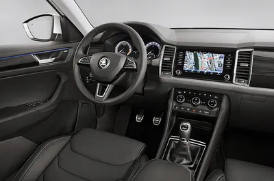 Фото Skoda Karoq - фотографии, фото салона Skoda Karoq, I поколение