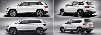 Новый Шкода Карок (Skoda Karoq) от 2411000 в кредит, со скидкой, цены и  комплектации - Автосалон , г. Санкт-Петербург