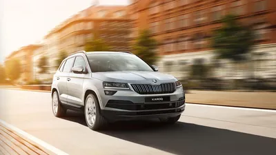 В продаже появилась Skoda Karoq с мотором 1.6 и «механикой» — ДРАЙВ