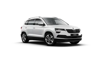 Купить новый Skoda KAROQ 2024-2025 в Москве, цены