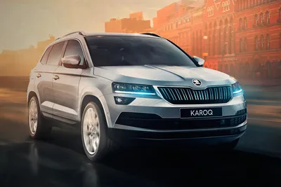 Skoda Karoq на серпантинах Сицилии — не хуже Тигуана! — Авторевю