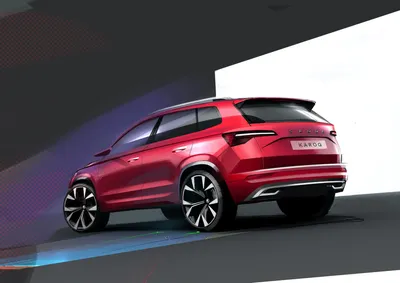 Купить Шкода Карок 2022 - комплектации и цены нового Skoda Karoq у  официального дилера | Автоплюс