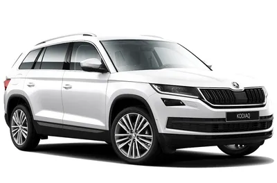 Цвета Skoda Kodiaq (цвета кузова Шкода Кодиак)