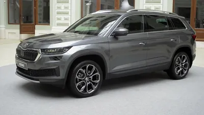 Skoda Kodiaq 2023 года появились в продаже в России. Сколько сейчас просят  за пользовавшийся у россиян