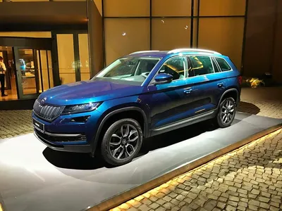 КАСКО на Шкода Кодиак (SKODA Kodiaq)