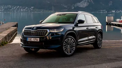 Skoda Kodiaq (Шкода Кодиак) - обзор модели авто | ПроАвто | Дзен