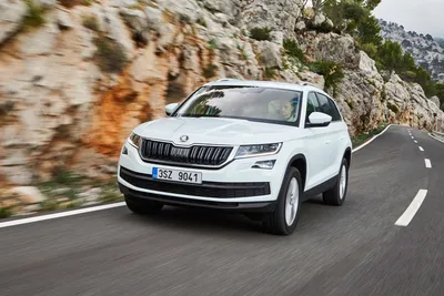 Купить обновленный SKODA KODIAQ 2023/2022 – Цены на внедорожник Шкода Кодиак  на официальном сайте ŠKODA