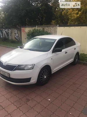 В Россию привезли китайский Skoda Rapid — Motor