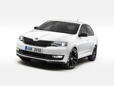 У российского Skoda Rapid появилась «спортивная» спецверсия — Motor