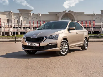 Взял новый Skoda Rapid за 1,2 млн. Рассказываю, чего мне в нем не хватает  Автомобильный портал 5 Колесо