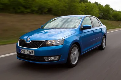 Skoda Rapid –для хозяйки и для семьи!