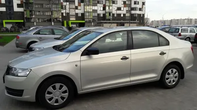 ŠKODA RAPID and ŠKODA RAPID SPACEBACK – optimized interior and exterior -  Škoda Storyboard